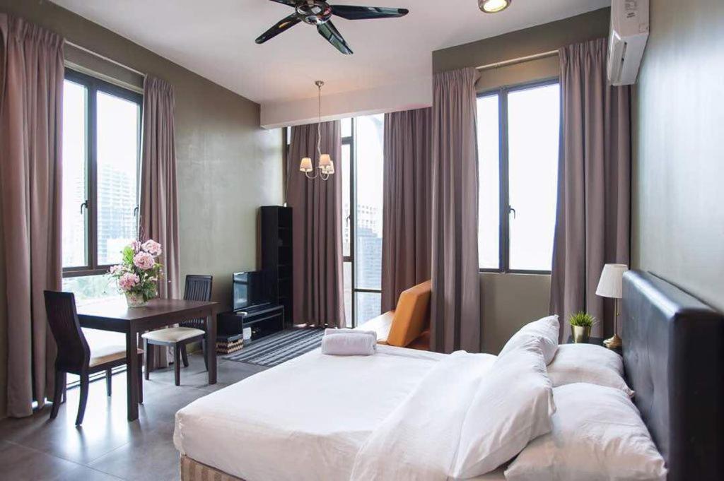 Empihaus 001 Empire Damansara Leilighet Petaling Jaya Eksteriør bilde