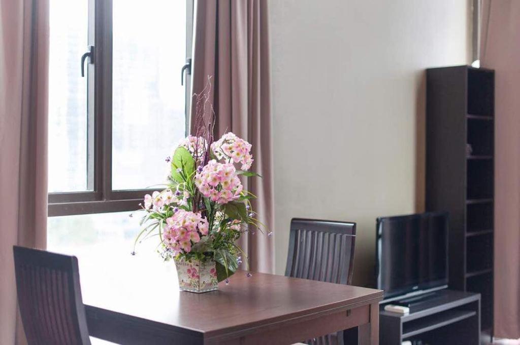 Empihaus 001 Empire Damansara Leilighet Petaling Jaya Eksteriør bilde